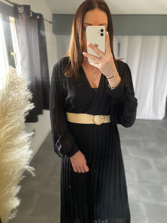 Robe ROMY- Noir